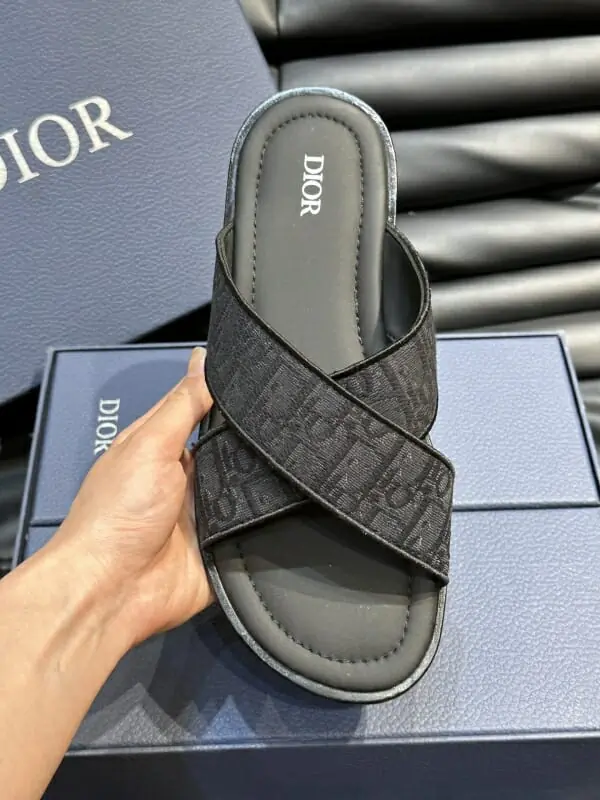 christian dior chaussons pour homme s_12203653